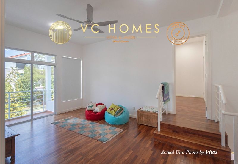 Setia Eco Park Elizabeth Falls