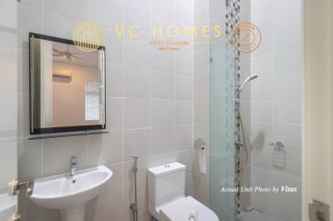 Setia Eco Park Elizabeth Falls