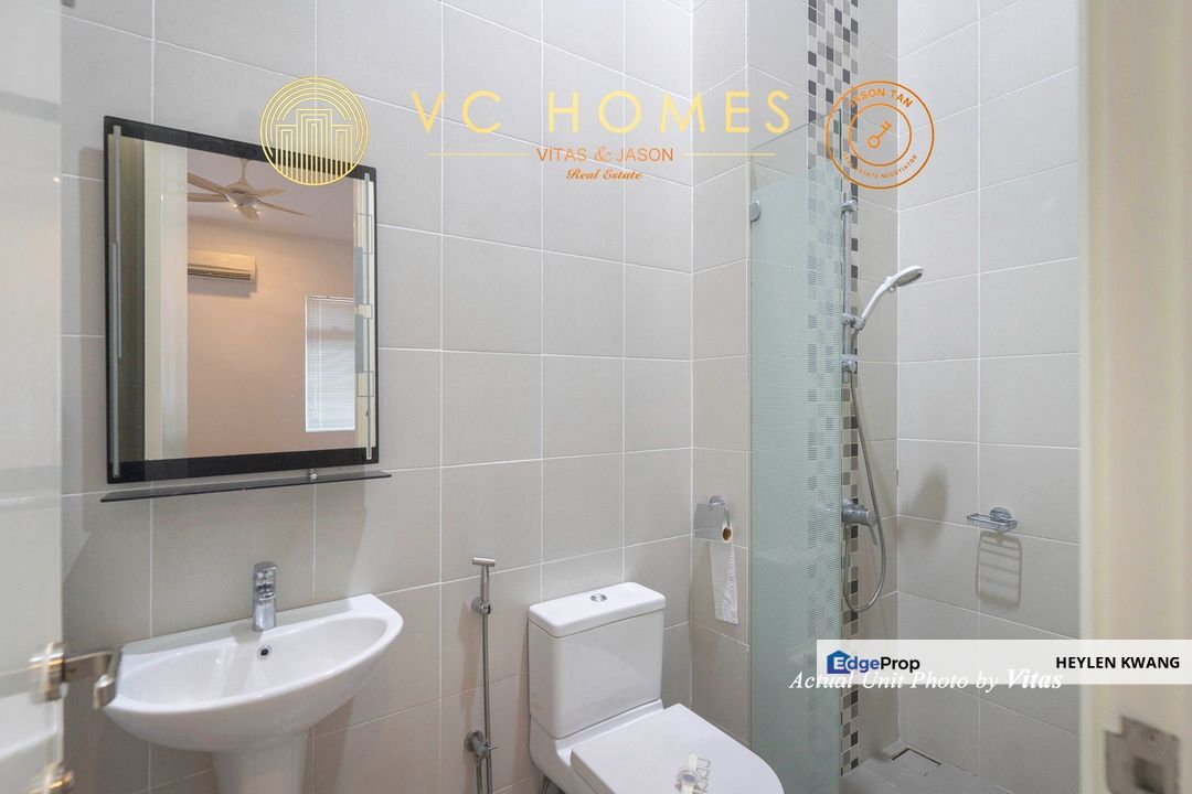 Setia Eco Park (Tropika) Phase 10A For Sale, Selangor, Setia Eco Park