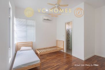 Setia Eco Park Elizabeth Falls