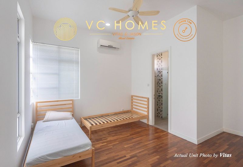 Setia Eco Park Elizabeth Falls