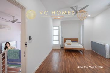 Setia Eco Park Elizabeth Falls