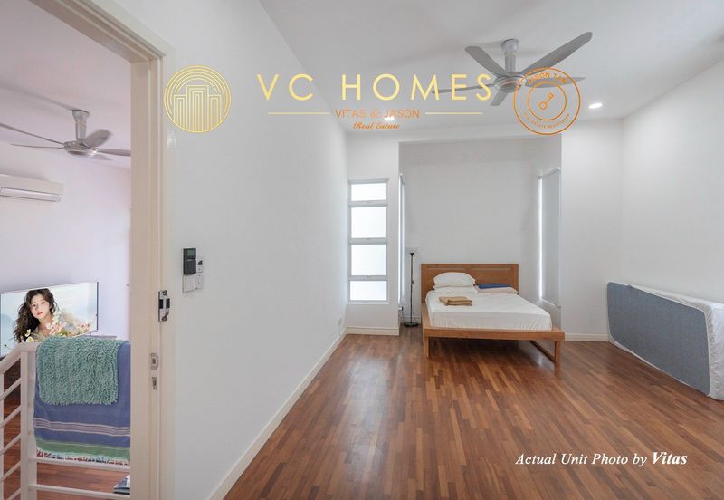 Setia Eco Park Elizabeth Falls