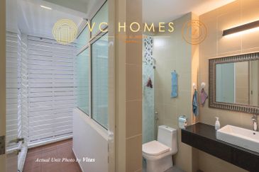 Setia Eco Park Elizabeth Falls