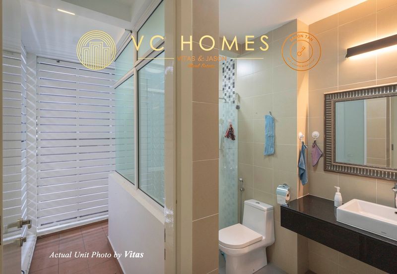 Setia Eco Park Elizabeth Falls