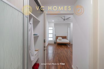 Setia Eco Park Elizabeth Falls