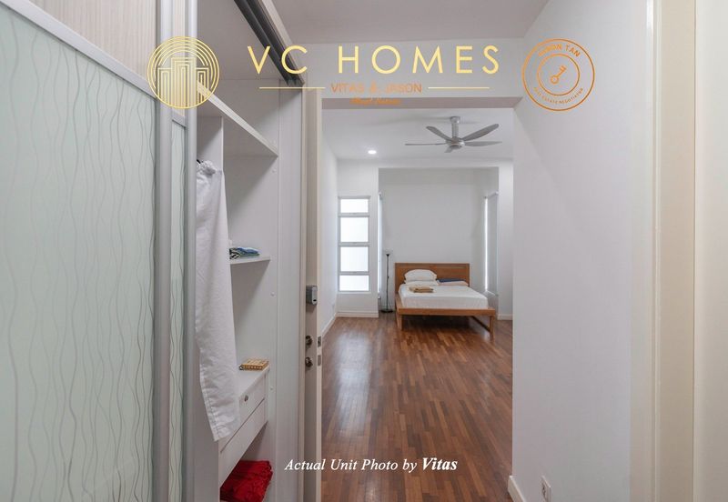 Setia Eco Park Elizabeth Falls