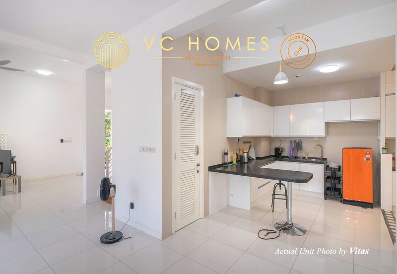 Setia Eco Park Elizabeth Falls