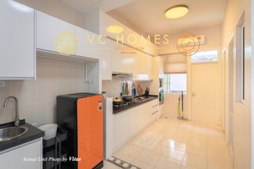 Setia Eco Park Elizabeth Falls