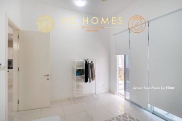 Setia Eco Park Elizabeth Falls