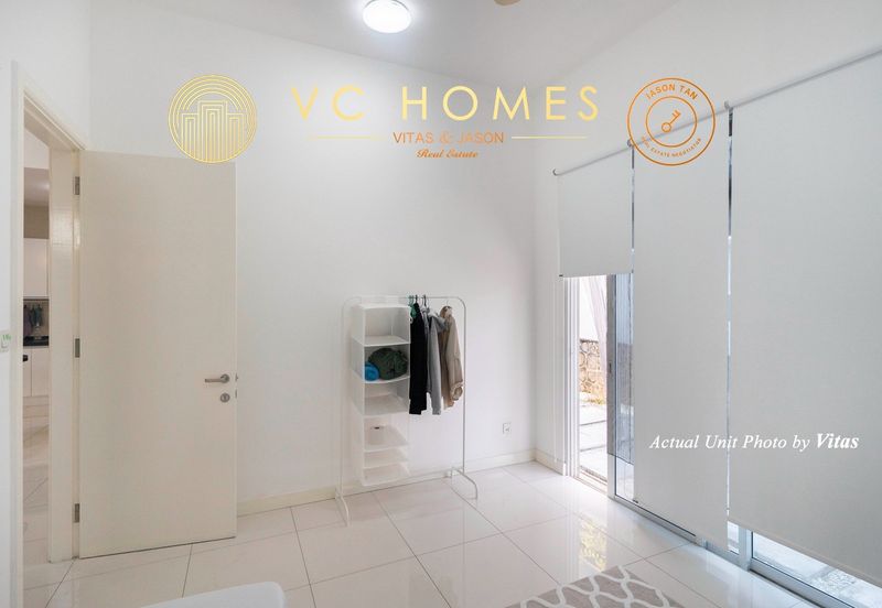 Setia Eco Park Elizabeth Falls