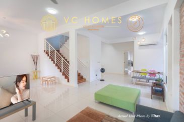 Setia Eco Park Elizabeth Falls