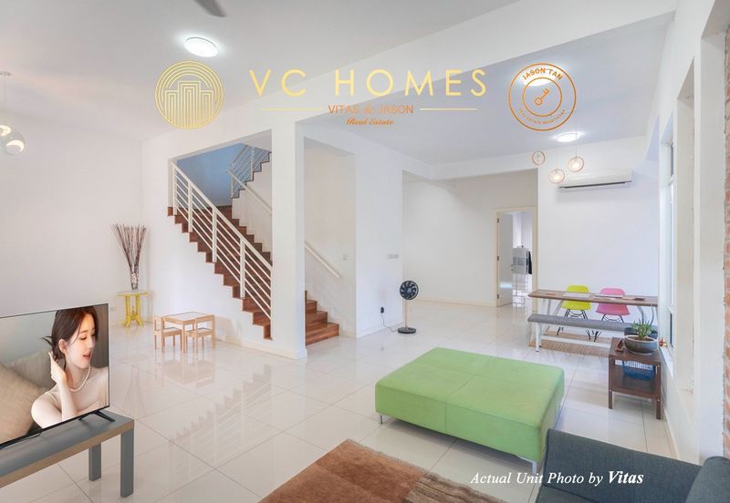 Setia Eco Park Elizabeth Falls