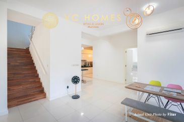 Setia Eco Park Elizabeth Falls