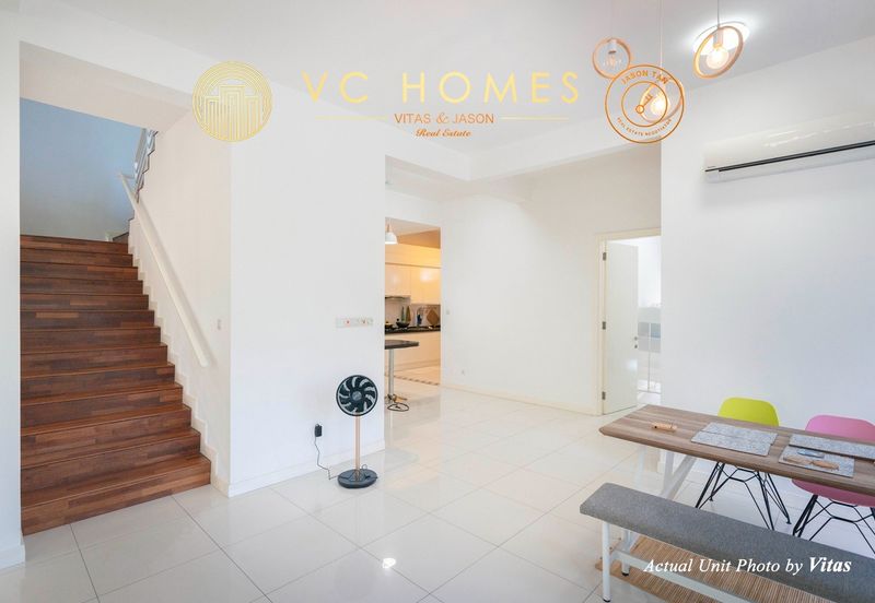 Setia Eco Park Elizabeth Falls