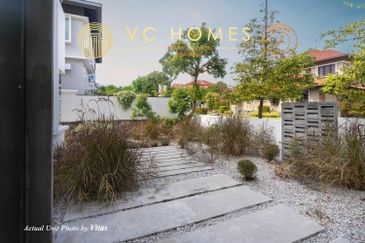 Setia Eco Park Elizabeth Falls