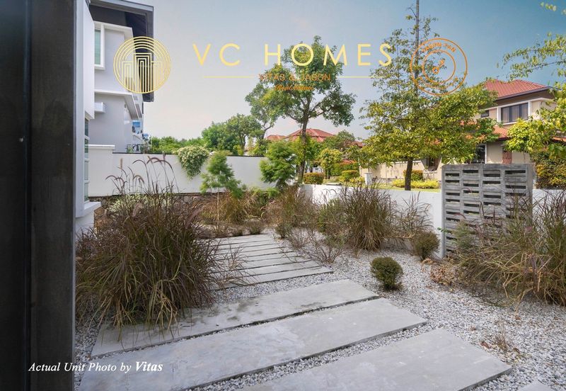 Setia Eco Park Elizabeth Falls