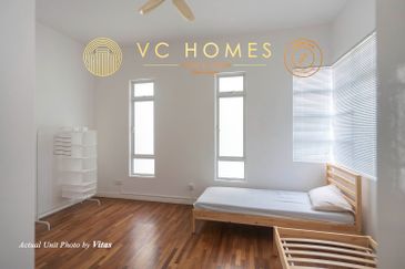 Setia Eco Park Elizabeth Falls