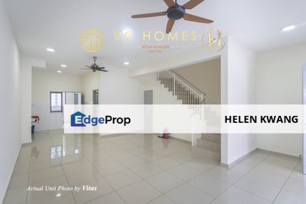 Setia Utama 2, Setia Alam 2.5 Storey House for Sale, Selangor, Shah Alam