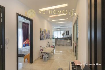 Setia Eco Park Phase 10