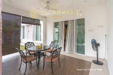 Setia Eco Park Phase 10