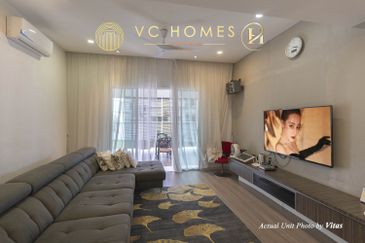 Setia Eco Park Phase 10