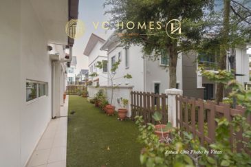 Setia Eco Park Phase 10