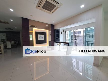 Parkland Precint 2, Double Storey Semi-D Full Renovated and extended for Sale, Selangor, Klang