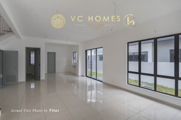 Jalan Setia Utama U13/38C