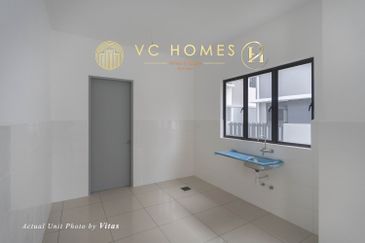 Jalan Setia Utama U13/38C