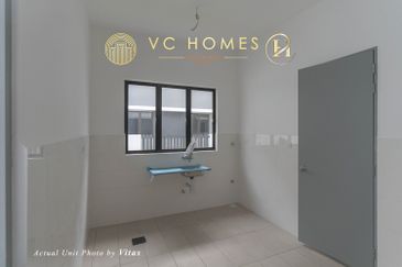 Jalan Setia Utama U13/38C