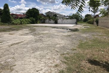 Persiaran Raja Muda Musa, Pelabuhan Klang