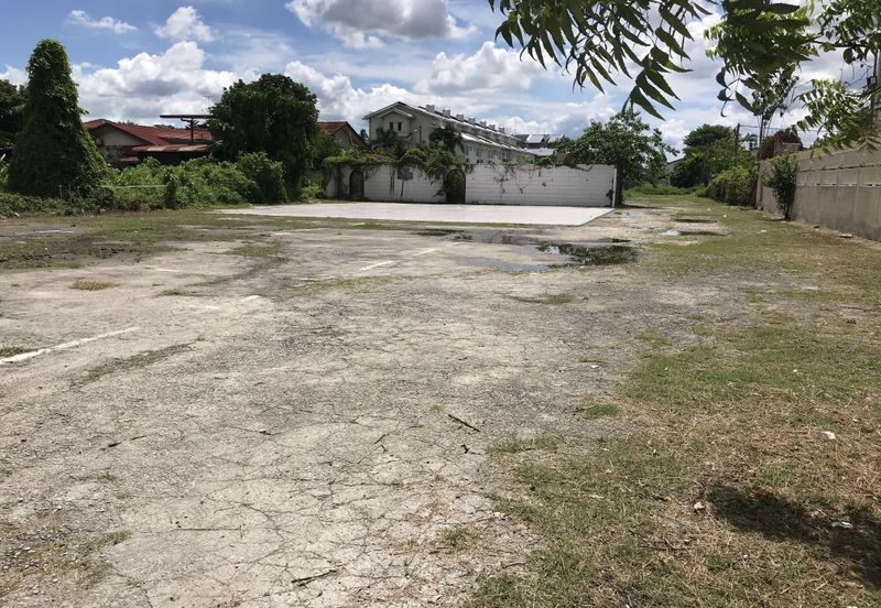 Persiaran Raja Muda Musa, Pelabuhan Klang