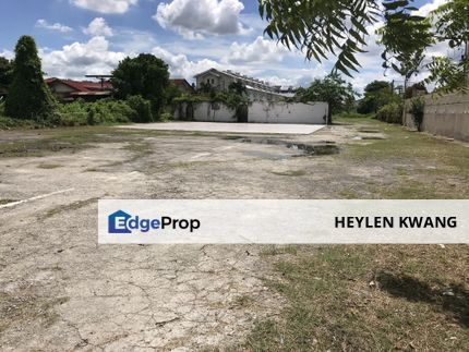 Persiaran Raja Muda Musa, Commercial Land for Sale, Selangor, Klang