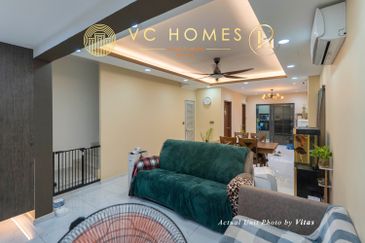 Taman Johan Setia Permai