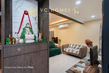 Taman Johan Setia Permai