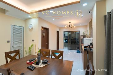 Taman Johan Setia Permai