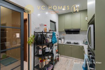 Taman Johan Setia Permai