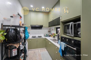 Taman Johan Setia Permai