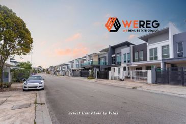 Paloma @ Bandar Bukit Raja