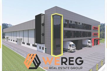 Bandar Bukit Raja @Taipan