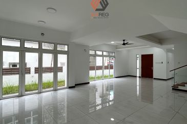 Casa Idaman, Setia Alam