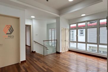 Casa Idaman, Setia Alam