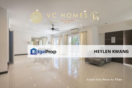 Setia Eco Park (Tropika) Fully Furnished For Sale, Selangor, Setia Eco Park