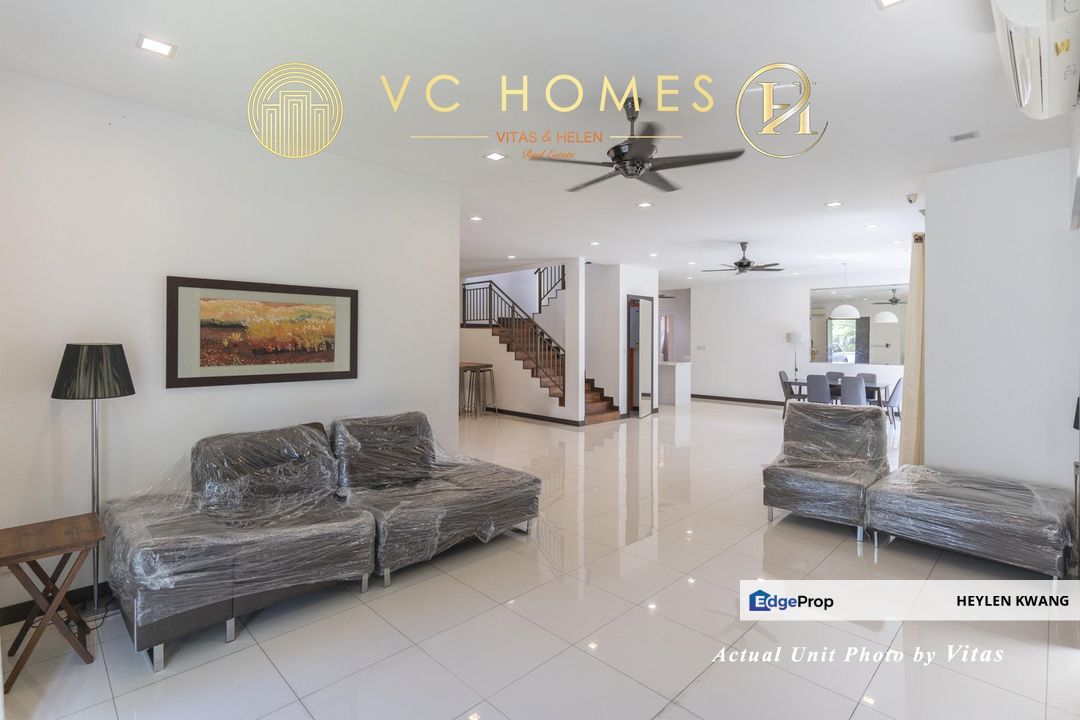 Setia Eco Park (Tropika) Fully Furnished For Sale, Selangor, Setia Eco Park