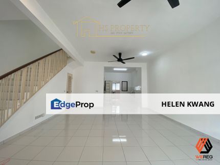 Setia Permai 2, Setia Alam  Double Storey Terrace House For Sale , Selangor, Klang