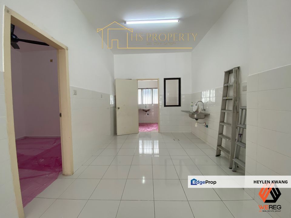 Setia Permai 2, Setia Alam  Double Storey Terrace House For Sale , Selangor, Klang