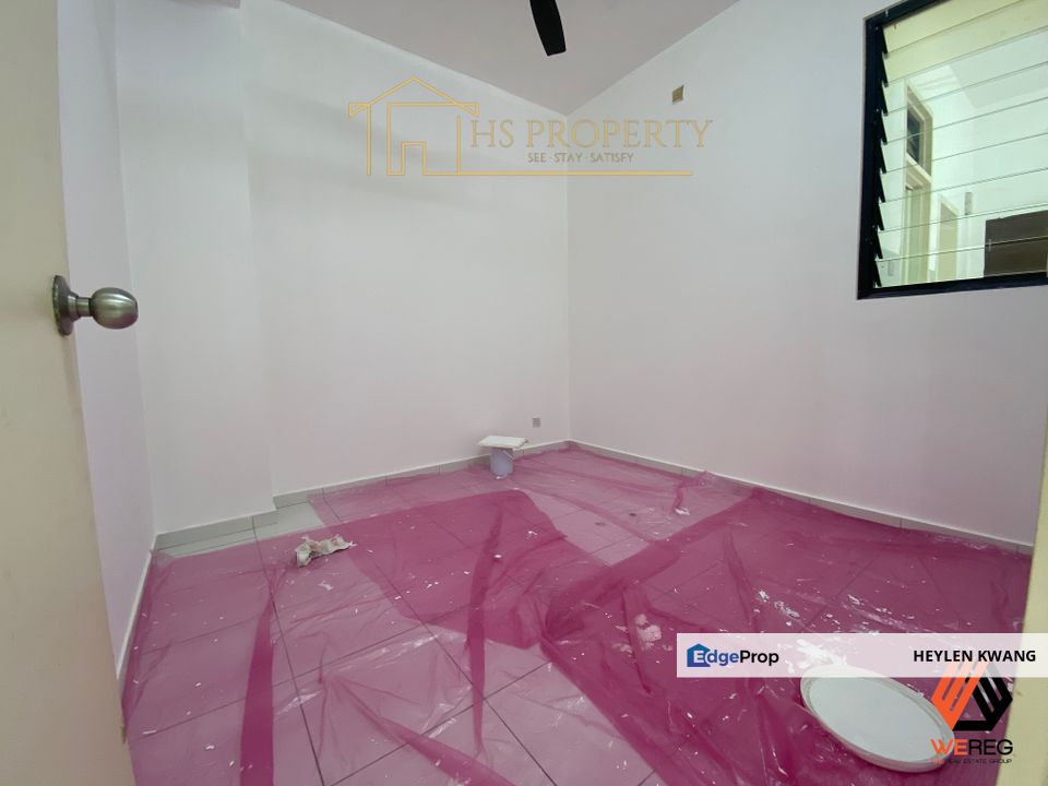 Setia Permai 2, Setia Alam  Double Storey Terrace House For Sale , Selangor, Klang