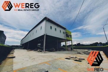 West Port, Pulau Indah