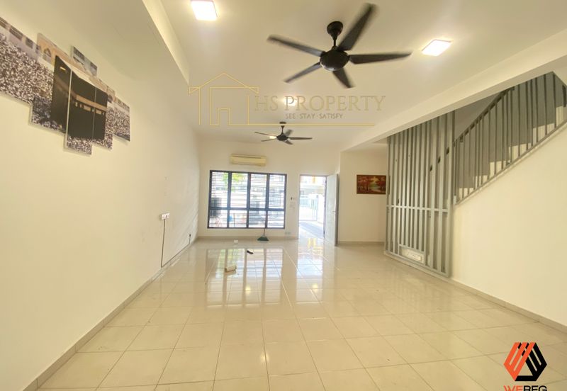 Jalan Setia Permai U13/42D